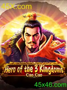 Heroofthe3KingdomsCaoCao